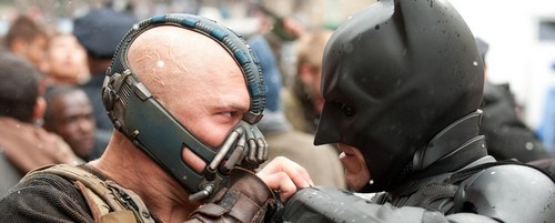 Il cavaliere oscuro Il ritorno, 7 immagini di The Dark Knight Rises