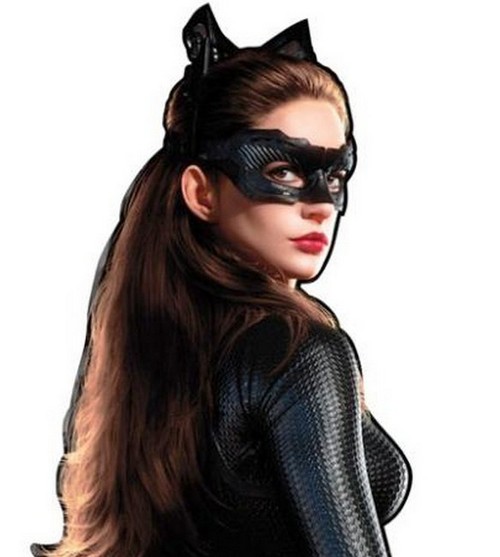 Il cavaliere oscuro Il ritorno, 7 immagini e un poster di Catwoman (9)