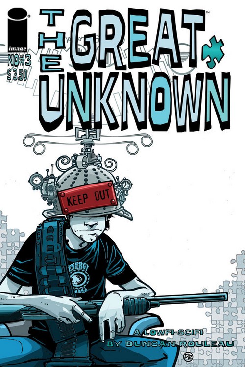 Jorma Taccone dirigerà l'action-comedy The Great Unknown (2)