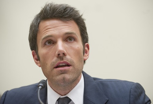 Actor Ben Affleck testifies on Congo bef