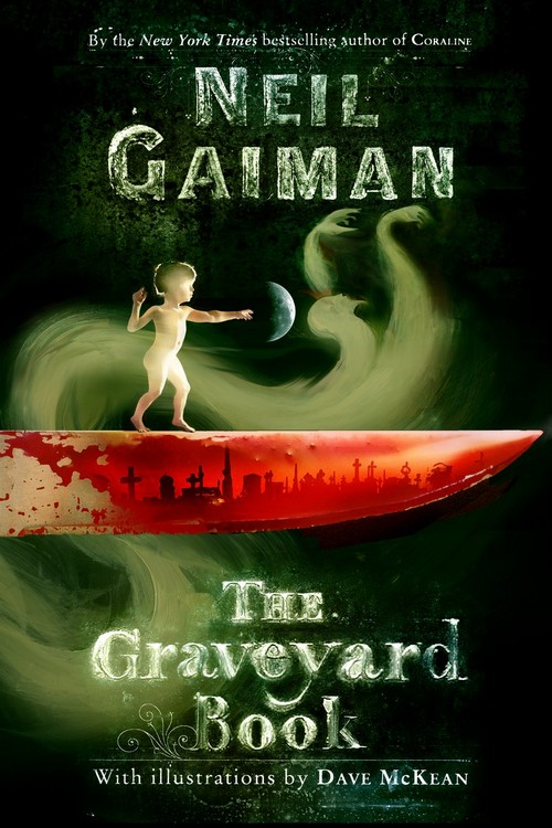La Disney adatta The Graveyard Book di Neil Gaiman (2)
