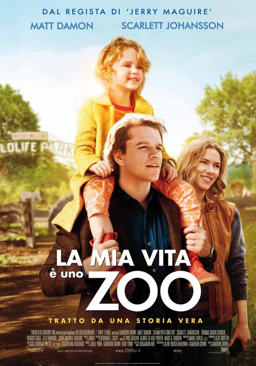 La mia vita è uno zoo, recensione in anteprima