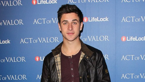 Leven Rambin in Percy Jackson 2, David Henrie in un Weekend da bamboccioni 2, Ryan Merriman in 42 (2)