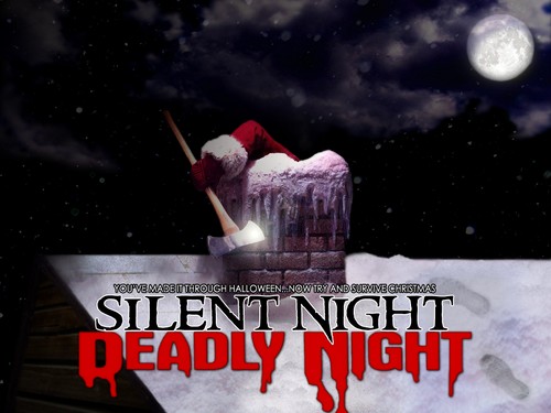 Malcolm McDowell protagonista del remake horror Silent Night Deadly Night (2)