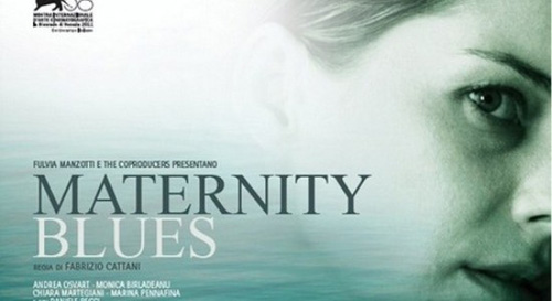 Maternity Blues_Locandina