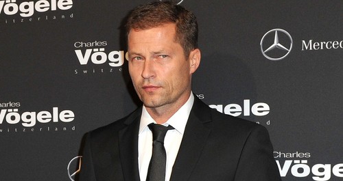 Melissa Leo e Til Schweiger in The Necessary Death of Charlie Countryman