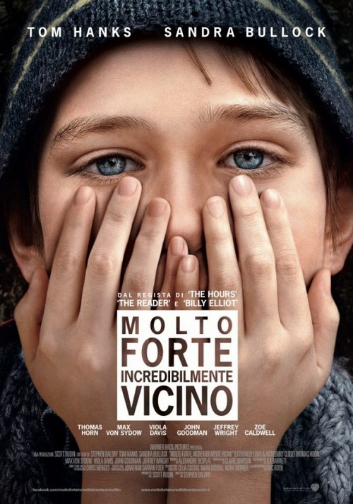 Molto forte, incredibilmente vicino recensione (2)