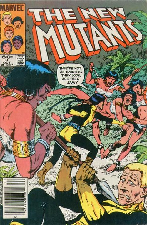 New Mutants, la Fox prepara il film sui Nuovi Mutanti