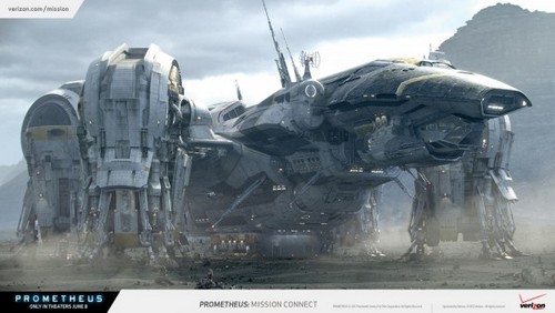 Prometheus, 2 poster e 18 nuove immagini (18)