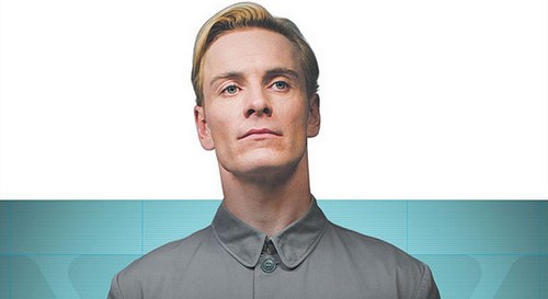 Prometheus, clip virale e poster con Michael Fassbender (3)