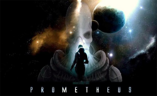 Prometheus, nel film di Ridley Scott si parla degli Illuminati