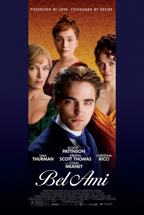Quella casa nel bosco, Bel Ami nuovi poster