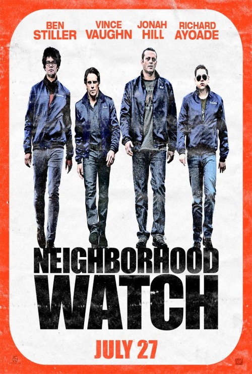 Rock of Ages, Il dittatore, Moonrise Kingdom, Neighborhood Watch, Ho cercato il tuo nome nuovi poster (4)