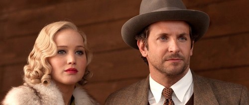 Serena, prima immagine ucon Bradley Cooper e Jennifer Lawrence