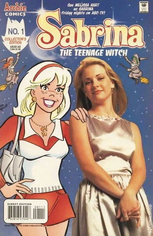 Sony prepara un reboot in stile Spider-Man per Sabrina vita da strega (2)