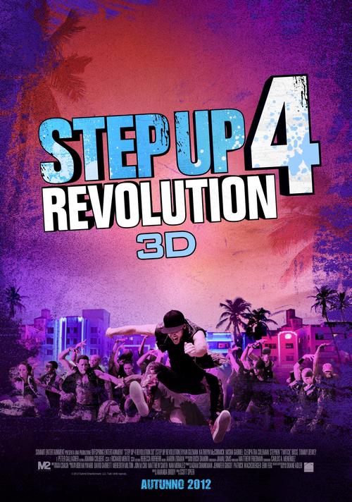 Step Up 4