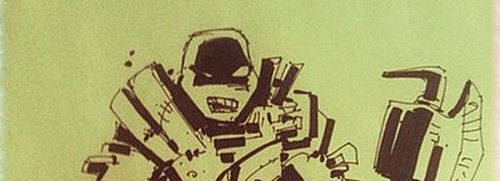 TMNT, concept art e novità sul rapper Kid Cudi