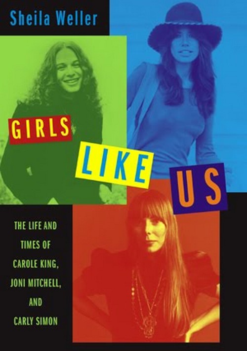 Taylor Swift sarà Joni Mitchell in Girls Like Us