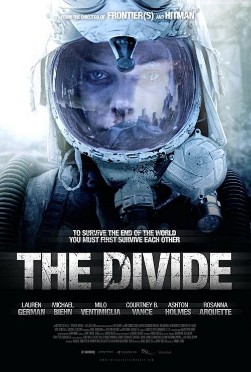 The Divide, recensione in anteprima