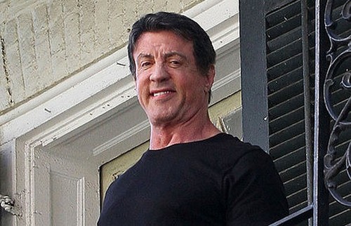 The Tomb, prime foto dal set con Sylvester Stallone (20)