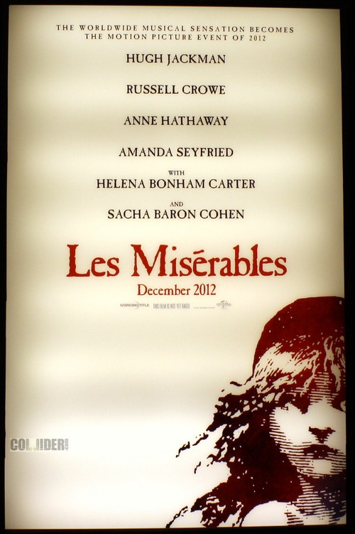To Rome with Love, Les Miserables, Seven Psychopaths, This is Forty, 47 Ronin, The Words poster (2)