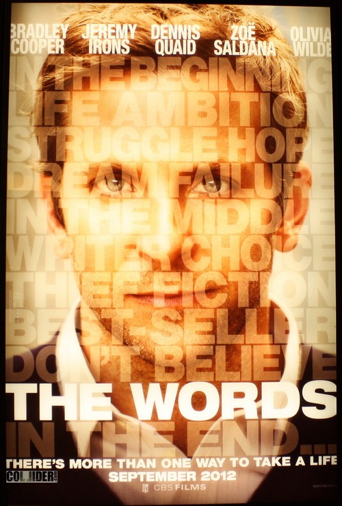 To Rome with Love, Les Miserables, Seven Psychopaths, This is Forty, 47 Ronin, The Words poster (5)