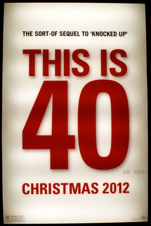 To Rome with Love, Les Miserables, Seven Psychopaths, This is Forty, 47 Ronin, The Words poster (6)