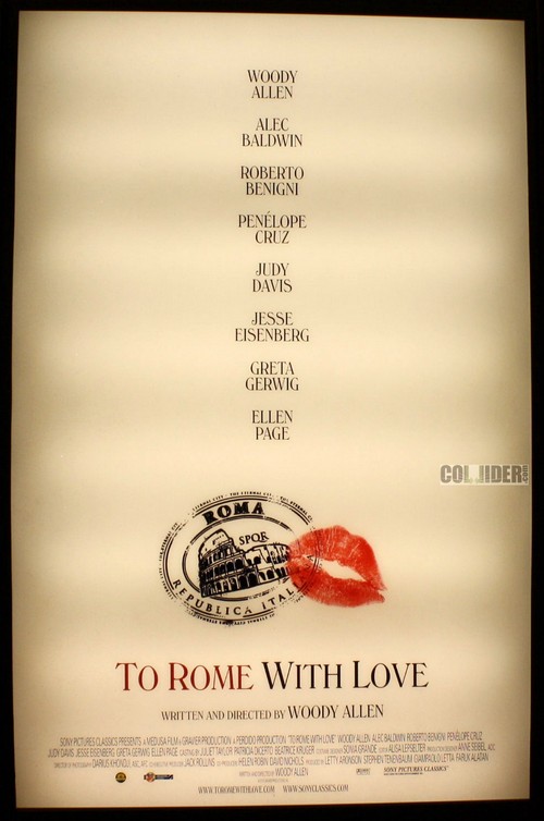 To Rome with Love, Les Miserables, Seven Psychopaths, This is Forty, 47 Ronin, The Words poster (7)