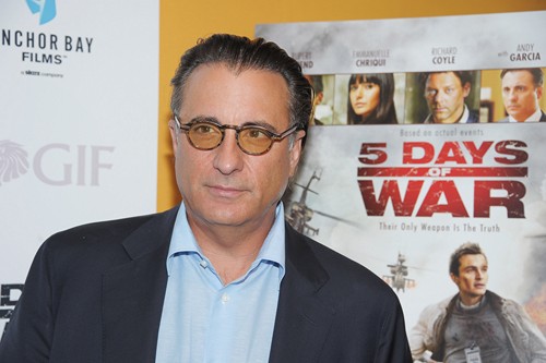 "5 Days Of War" New York Premiere