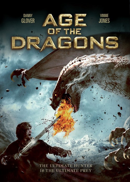 ge of the Dragons, poster del fantasy con Danny Glover (2)