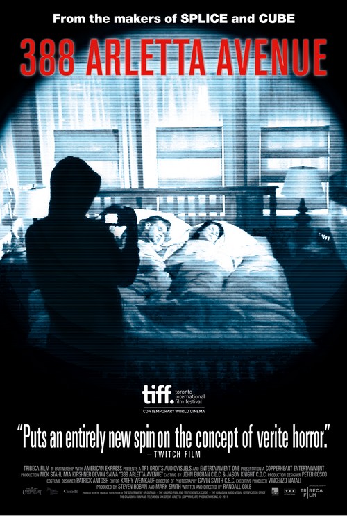 388 Arletta Avenue prima clip, sinossi e poster per il thriller di Randall Cole (2)
