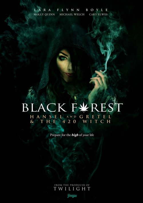 Bait 3D, Torture Chamber, Pounce, Ninja vs. Monsters, Black Forest (2)