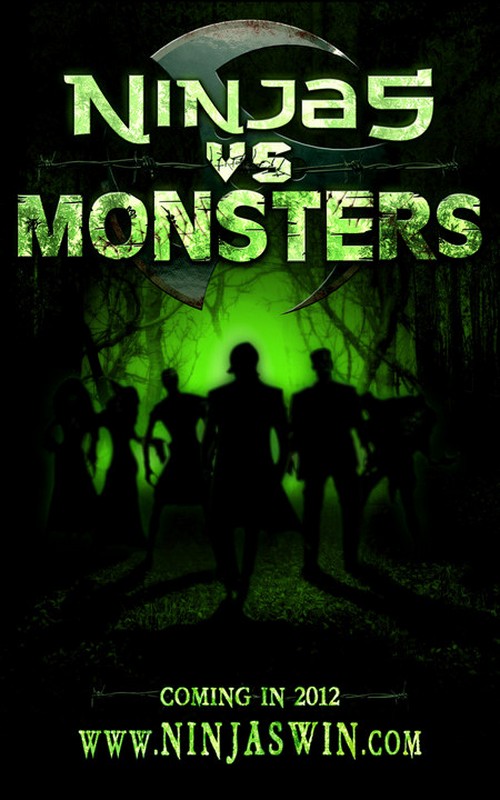 Bait 3D, Torture Chamber, Pounce, Ninja vs. Monsters, Black Forest (3)