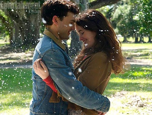 Beautiful Creatures, prima immagine ufficiale di La sedicesima luna