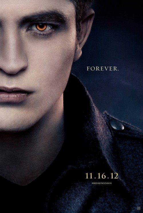 Breaking Dawn parte 2, nuovi character poster (3)