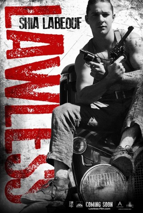 Cannes 2012, Lawless 7 character Poster e prima clip (2)