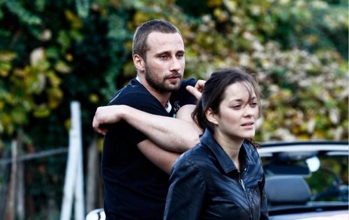 Cannes 2012, Rust and Bone immagini con Marion Cotillard (7)