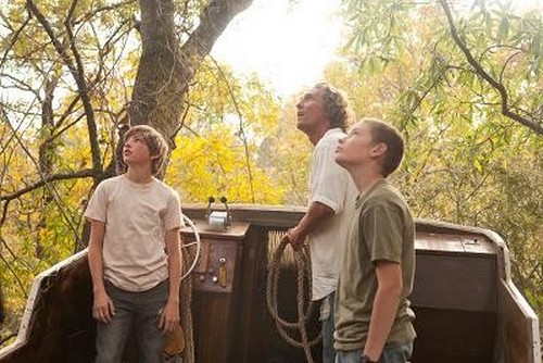 Cannes 2012 oggi Mud e il remake Maniac, ieri Cosmopolis divide e Pattinson ruba la scena (2)
