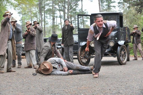 Cannes 2012 oggi i gangster di Lawless e Dracula 3D, ieri applausi per Matteo Garrone (2)