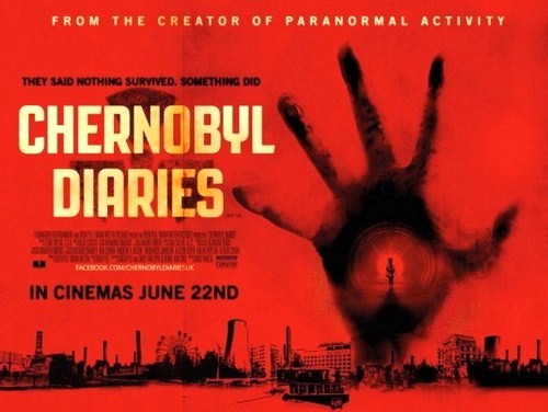 Chernobyl Diaries, nuovo poster e 22 immagini del film (24)