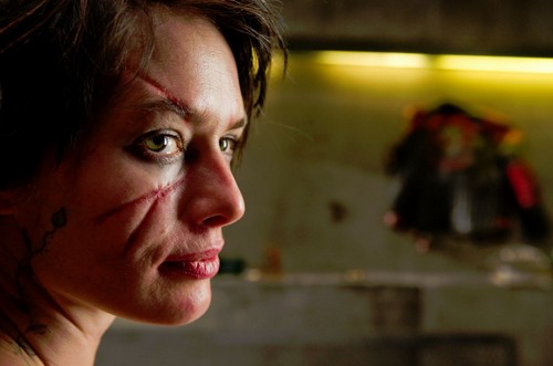 Dredd, nuova immagine ufficiale dell'attrice Lena Headey (2)