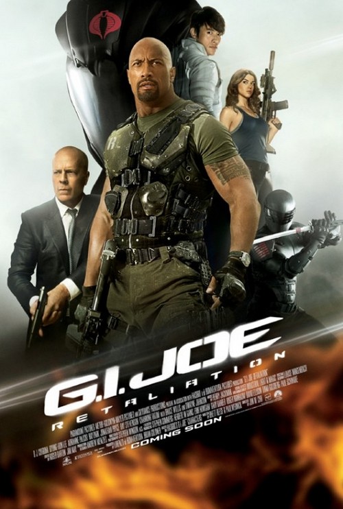 G.I. Joe 2 - La vendetta, nuovi poster (2)