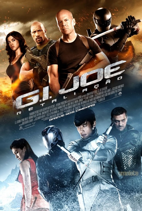 G.I. Joe 2 - La vendetta, nuovi poster (3)