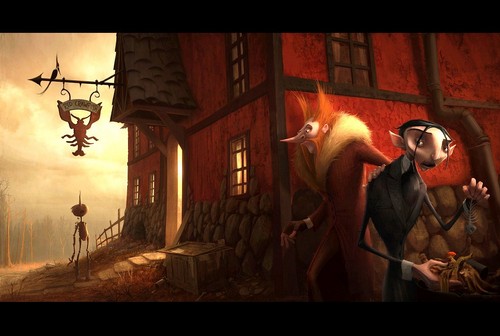 Guillermo Del Toro co-dirigerà il nuovo Pinocchio in stop-motion