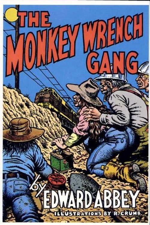 Henry Joost e Ariel Schulman adatteranno The Monkey Wrench Gang (2)