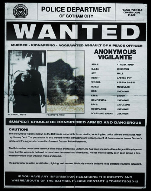 Il cavaliere oscuro, 2 poster e nuove immagini (5)