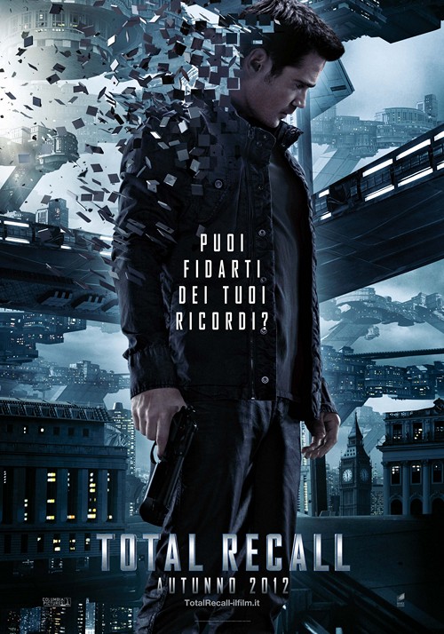 Il cavaliere oscuro - Il ritorno, Total Recall - Atto di forza, La leggenda del cacciatore di vampiri, The Possession nuovi poster (2)