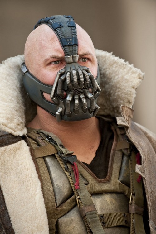 Il cavaliere oscuro Il ritorno, nuove immagini di The Dark Knight Rises (3)