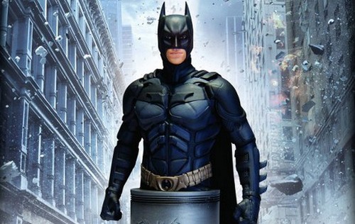 Il cavaliere oscuro - Il ritorno statue e busti di Batman, Bane e Catwoman (4)