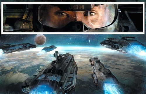 Joe Roth adatterà la graphic-novel Anomaly (8)